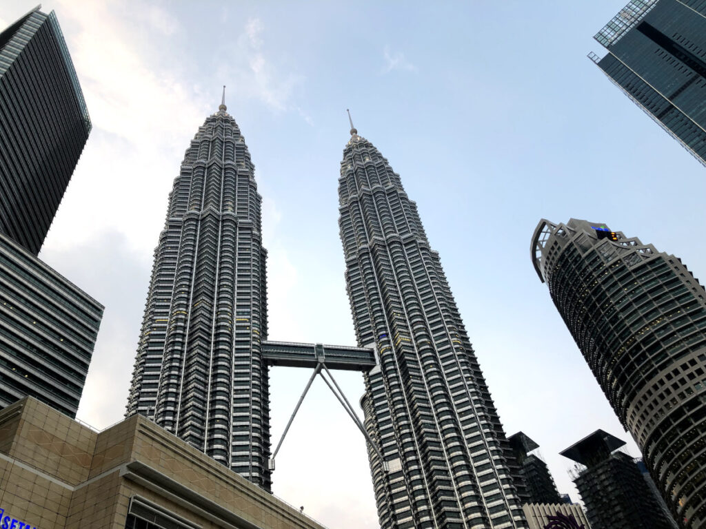 Cosa vedere a Kuala Lumpur: Petronas Towers