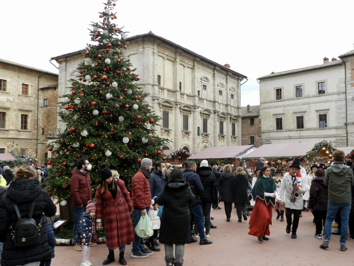 Natale a Montepulciano