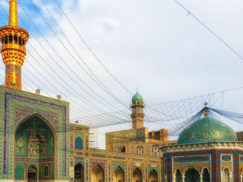 Moschea Iran