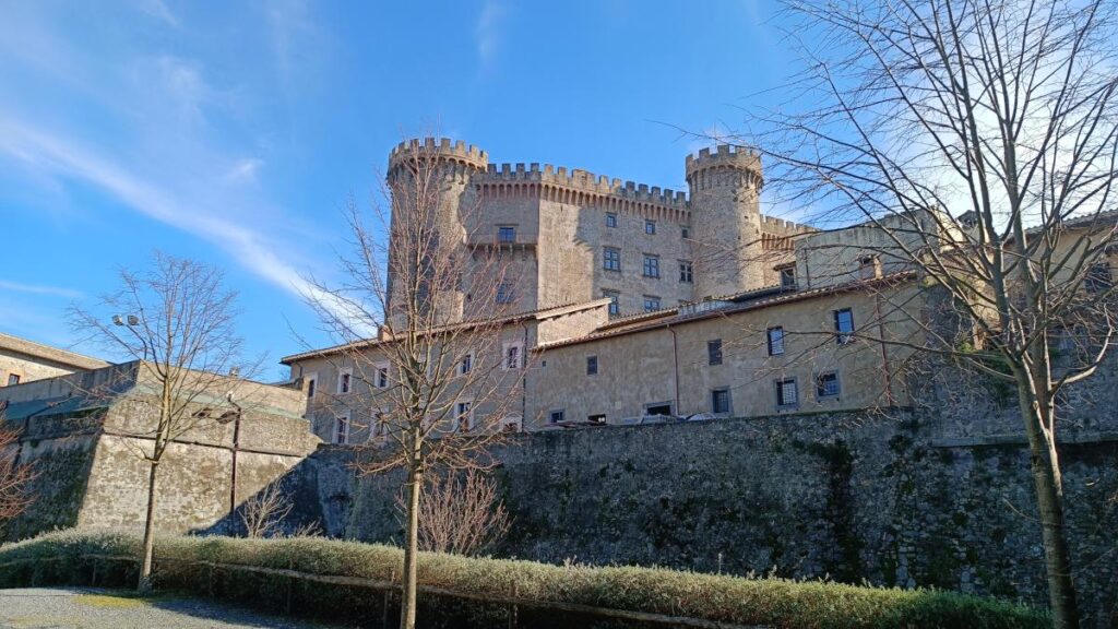 Castello Orsini-Odescalchi a Bracciano