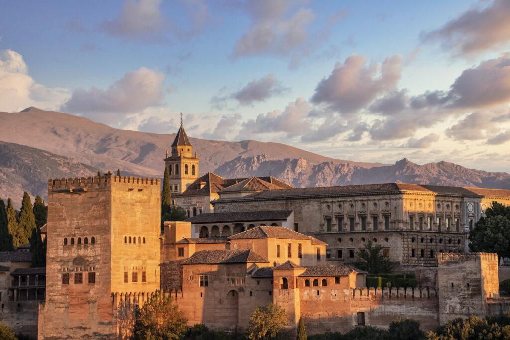 Cosa vedere a Granada
