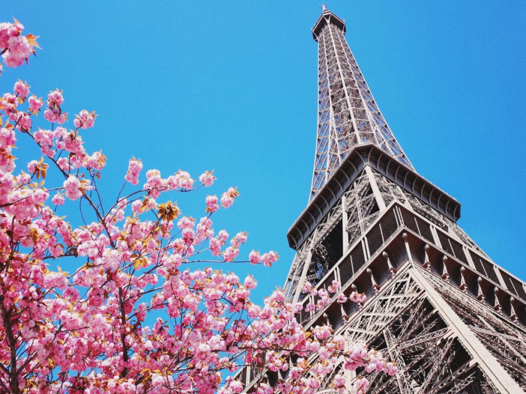Itinerario per tour di Parigi in 4 giorni