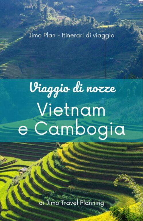 Jimoplan itinerario di viaggio in Vietnam e Cambogia
